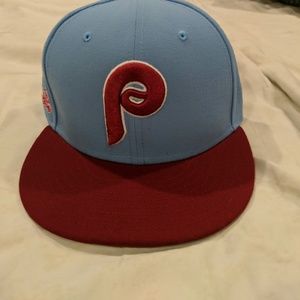 New Era 59Fifty Phillies 1980 World Series fitted